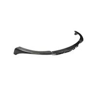 Séparateur Becquet Lèvre Avant pour Benz W213 E63 pour AMG 4D 2016 2017 2018 2019 Ailerons Avant Voiture Pare-Chocs Lèvre Menton Tablier Garde en Fiber Carbone