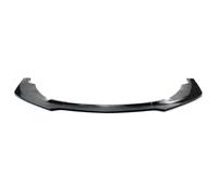 Séparateur Becquet Lèvre Avant pour Mustang MP pour Concepts GT500 2015 2016 2017 2018 2019 2020 2021 2022 Spoiler Pare-Chocs Avant Lèvre Séparateur Diffuseur(Lip Matte Black)