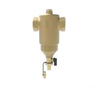 Séparateur Boue pour chauffage 1 Pouce Maille Radiale Séparateur(DN25 1 Female)