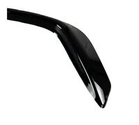 Séparateur Cadre Phare Antibrouillard Pare-Choc Avant Capots Bordure Séparateurs Lame d'air Latéraux Kit Becquet Réglage pour Skoda pour Superb 2015-2019 Spoiler Avant