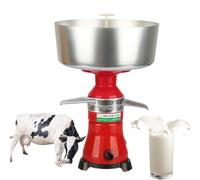 Séparateur centrifuge électrique de crème de lait 80L/H, vitesse réglable, outil de dégraissage de séparateur de beurre, for thé au lait, fromage, milkshake