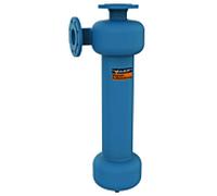 Séparateur centrifuge Judo 8360451 JZA 65, débit d'eau/plage fonctionnelle 21-35 m³/h