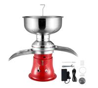 Séparateur centrifuge lait-crème - Séparateur électrique de crème, 100 l/h - 100-240 V