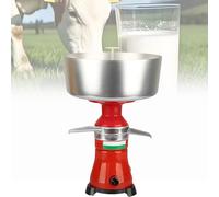 Séparateur centrifuge pour crème de lait, machine professionnelle à écrémer la crème, 80 l/h, séparateur de lait entier, pour transformer le lait entier cru en lait écrémé.