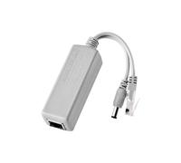 Séparateur compact d'alimentation par Ethernet pour caméras et accès transformant efficacement 48 V à 12 V module d'alimentation par Ethernet
