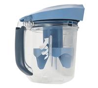 Séparateur complet bleu Aspirateur SS-7235005051, SS7235005051 ROWENTA