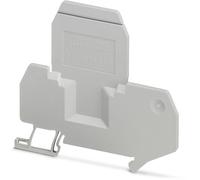 Séparateur Contenu: 50 pc(s) Phoenix Contact ATP-UTTB 2,5/4 3047316