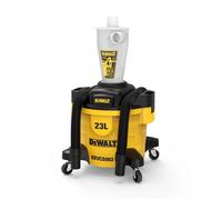 DeWalt Filtre séparateur cyclonique DXVCS002 pour aspirateur à poudre – réservoir 23 L