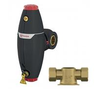 Séparateur d'air et de boues Xstream Vent-Clean - DN20 FLAMCO