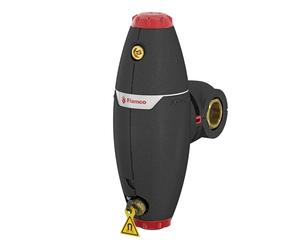 Séparateur d'air et de saletés avec aimant XStream Vent-Clean 1 F - FLAMCO - 11062
