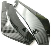 Séparateur d'angle pour lèvre arrière,Barre arrière de voiture,Barre arrière universelle,Barre arrière en fibre de carbone,Barre arrière enveloppante
