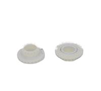 Séparateur d'arbre d'engrenage d'embrayage de Machine à laver d'inverseur, Compatible for LG, accessoires d'engrenage de T70MS33PDET60MS33PDE(Gear one)