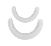 Séparateur D'Assiette - Cloison Alimentaire En Silicone Polyvalente, Compartiment Pour Plat Avec Cases, Pour Éviter Propagation Nourriture Liquide | Destiné Aux Enfańts Cuisine Quotidienne Table