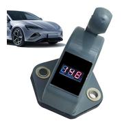Séparateur de batterie 12 V, affichage numérique 12 V/24 V compatible avec | Interrupteur automatique - Relais d'option pour la tension de la borne de batterie pour appareils électriques