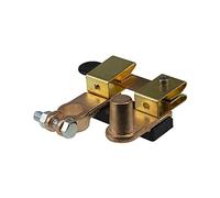 Séparateur de batterie 250 A - Interrupteur principal - Isolation contre les fuites - Pour voiture, camion, camping-car, marine, bateau, véhicule tout-terrain