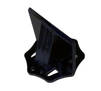 Séparateur de bois manuel, outils portables pour fendre le bois, cale pour fendre le bois, cale coupe-bois, diviseur de bûches manuel, outil séparateur de bûches en acier avec hauteur