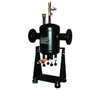 séparateur de boue Judo 8055050 JFS, DN 65, avec système de ventilation