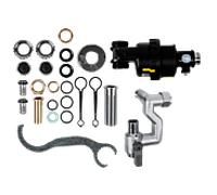 séparateur de boue Wolf 2075181 avec séparateur de magnétite, encastré, pour Chaudières à gaz jusqu'à 24 kW