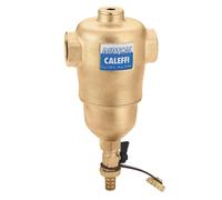 Separateur de boues laiton DN40 1 1/2" 10 bar DIRTCAL Caleffi 546208