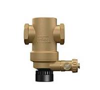Séparateur de boues/sales Reflex 9256620 D 1 M, IG 1", 110 degrés C, 10 bar, laiton