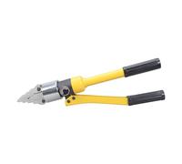 Séparateur de bride hydraulique en alliage d'acier - Grande propagation - 30 mm - Retour d'huile rapide pour les applications de l'industrie électrique et les tuyaux