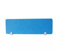 Séparateur de bureau acoustique autonome absorbant le bruit pour étudiants, écran d'intimité pour études et espaces de travail silencieux, améliore la concentration et réduit le bruit