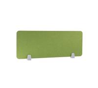 Séparateur de bureau acoustique autonome - Panneau d'intimité absorbant le bruit pour centre d'appel de bureau, école, cloison de séparation pour une meilleure mise au point et un contrôle du bruit