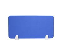 Séparateur de bureau acoustique - Bureau et étudiant, réduction du bruit et barrière de distraction visuelle, séparation contre les éternuements pour une meilleure concentration