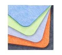 Séparateur de bureau acoustique pour bureau et étudiants, gris, 30 x 40 cm, insonorisant, réduction du bruit, essentiel pour l'espace de travail, cloison acoustique, productivité du bureau