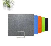 Séparateur de bureau, cloison de bureau, Panneau de séparation de bureau multicolore, plusieurs tailles(Black,30X90CM)