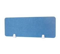 Séparateur de Bureau for la Maison,Panneau de confidentialité for cloison insonorisante,pour Panneau séparateur de Bureau Professionnel de comptoir(Blue,30cmx40cmx9mm)