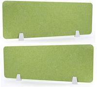 Séparateur de bureau insonorisant - Séparations autonomes pour le bureau - Réduit le bruit et les distractions visuelles