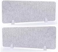 Séparateur de bureau insonorisant - Séparations autonomes pour le bureau - Réduit le bruit et les distractions visuelles