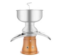 Séparateur de centrifugeuse à lait électrique, 50 L/H, séparateur de lait cendre de lait, séparateur de crème fraîche, séparateur de crème fraîche, censeur de crème de lait