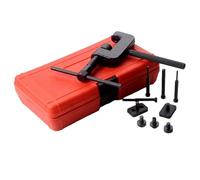 Séparateur De Chaîne Vélo Outil Rivetage Ensemble Réparation Broche Lancement Poignée Presse Riveteuse Outil Chaîne Robuste