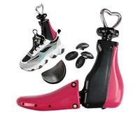 Séparateur de chaussures pour femme - Pour bottes et talons hauts - 4 voies réglables - Pour chaussures étroites, entretoises et orteils - Durablle - Pour le confort, les ampoules et les orteils