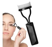 Séparateur de cils oculaires - peigne de style lash pliant, outil d'applicateur de maquillage pratique | Trepoir compact avec couverture de peigne pour un usage domestique, outil cosmétique pour façon