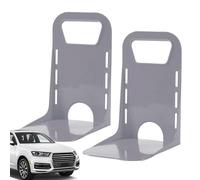 Séparateur de coffre, bloc de rangement de coffre | Séparateur de coffre portable | Essentiels de voiture, outil de rangement peu encombrant pour les voyages, la vie quotidienne, les trajets