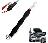 Séparateur de connecteur de terminal électrique automobile, outil de retrait de connecteur de terminal universel pour voiture, séparateur de prise de verrouillage multifonctionnel de faisceau de