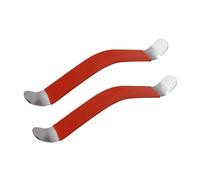 Séparateur de cordes de guitare Luthier Outil d'entretien de touche Entretien de réparation Écarteur de guitare Nettoyant