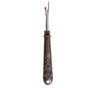 Séparateur de couture vintage à la mode en alliage | Outil d'extraction de fil et de séparation de couture pour séparer les coutures et les points de couture élégant vintage en