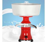 Séparateur de crème de lait électrique, capacité de 12 L, pour la production de beurre et de lait écrémé fait maison
