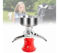 Séparateur de crème de lait - Machine centrifuge efficace pour l'extraction de crème et de lait écrémé du lait cru ou entier