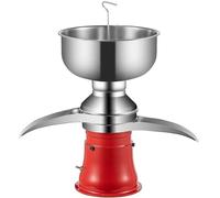 Séparateur de crème électrique, écumeur à lait en acier inoxydable pour la fabrication de fromages de ferme laitière