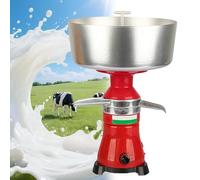 Séparateur de crème électrique pour lait, capacité de sortie de 80 l/h, séparateur centrifuge de crème et de beurre, pour chèvre et vache fraîche