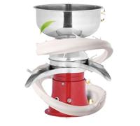 Séparateur de crème électrique pour lait de chèvre - Séparateur centrifuge avec sortie de 50 à 100 l/h pour convertir le lait cru en crème et lait écrémé pour la fabrication de beurre et de fromage