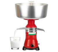 Séparateur de crème électrique professionnel, centrifugeuse à lait en acier inoxydable pour machine à écrémer le lait de vache et de chèvre