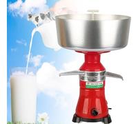 Séparateur De Crème Pour Lait Cru, Séparateur De Crème Électrique 80 L/H, Transforme Le Lait Cru Ou Entier En Crème Et Lait Écrémé Grâce À Ce Séparateur Centrifuge Exploitations Laitières