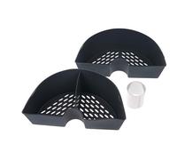 Séparateur de cuisson à la vapeur en silicone pour Thermomix TM5 TM6 TM31 TM21 Outil de cuisine pour fête et rassemblement