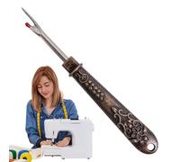 Séparateur de en métal | Séparateur de fils robustes pour coudre outil de vintage pour la séparation des tissus, l'élimination des fils et l'apparence précise des accessoires de